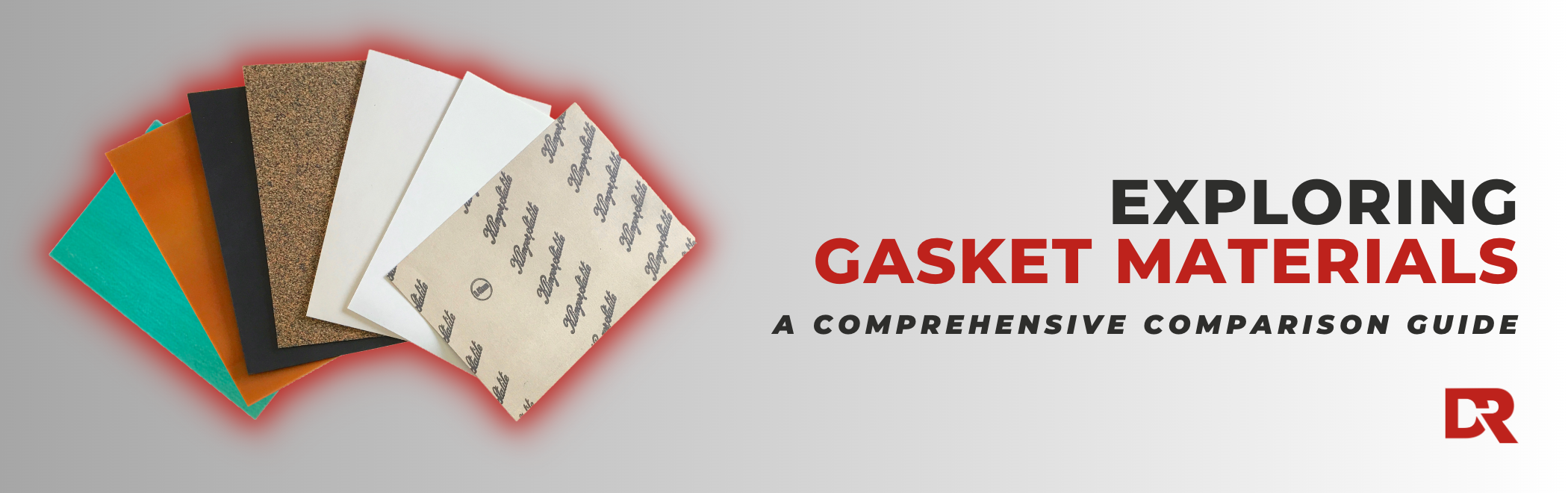 High Temp - Gasket Sheet Material - Gaskets - Categories