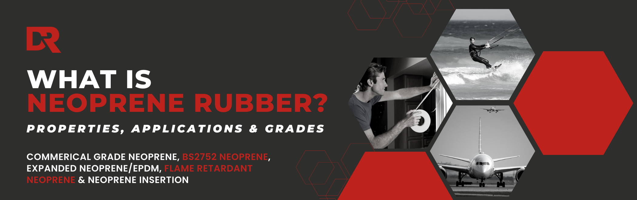 What Is Neoprene Rubber? Properties, Applications, And Grades