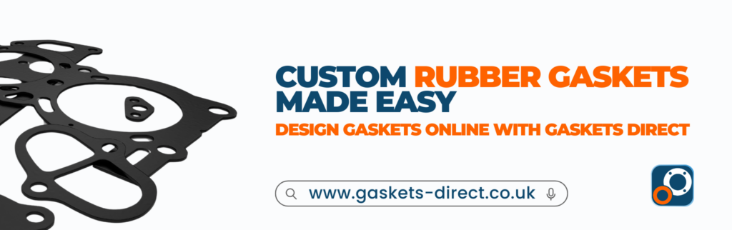 Custom Rubber Gaskets Made Easy