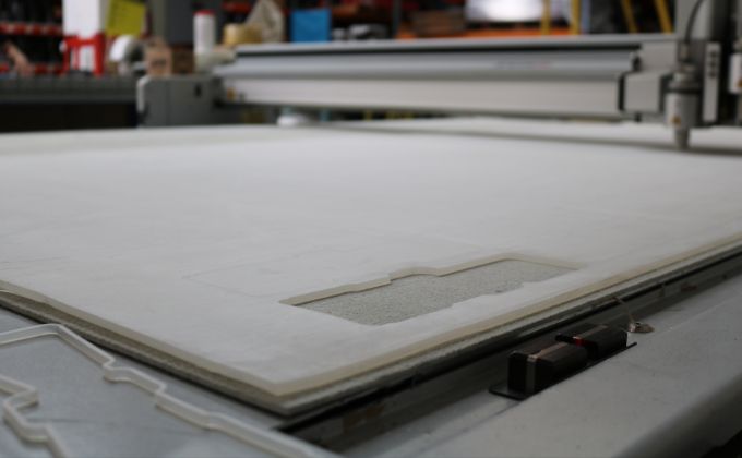 gasket cutting gasket cutting