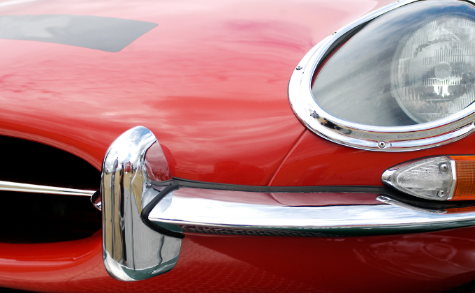 Classic Car 1