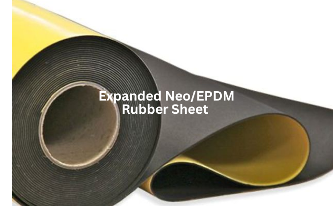 Expaned Neoprene Rubber
