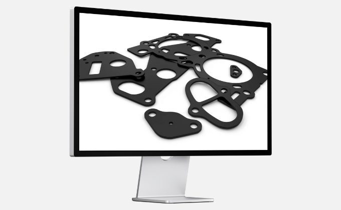Gasket Digitisation Gasket Digitisation