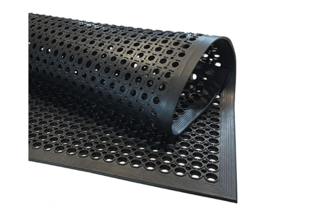 Honeycomb matting