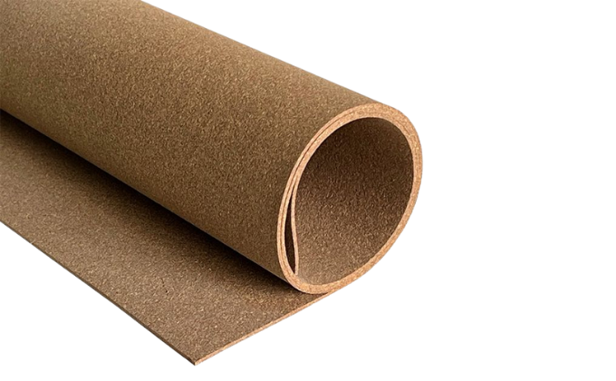 Nitrile Bonded Cork