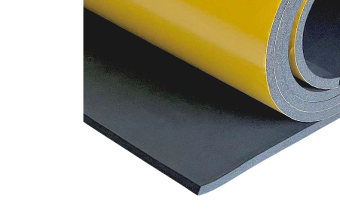 PVC Nitrile Sponge