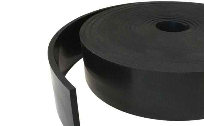 Solid Rubber Strip