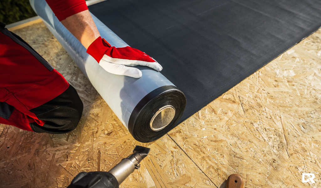 EPDM Roof Membrane