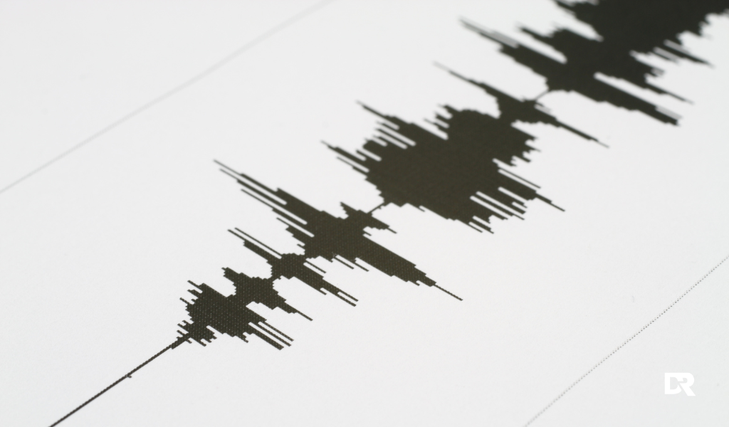 Sound Wave Graphic
