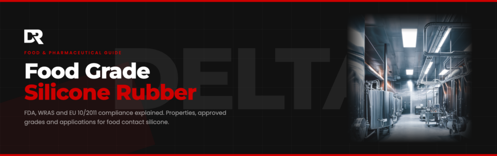 Modern stainless steel food processing facility with large vessels, tanks and pipework in a clinical production environment