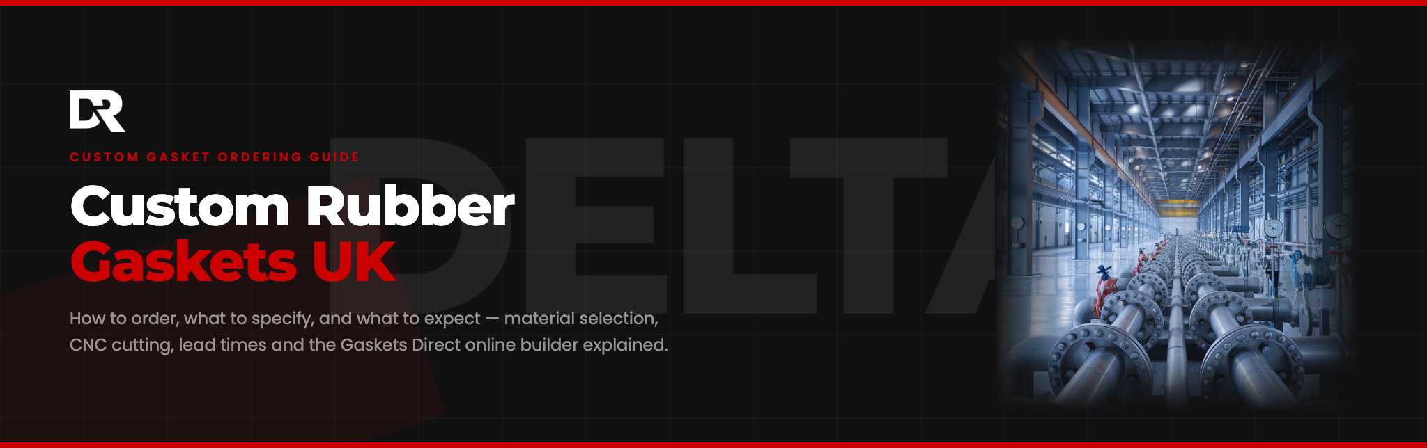 Custom Rubber Gaskets